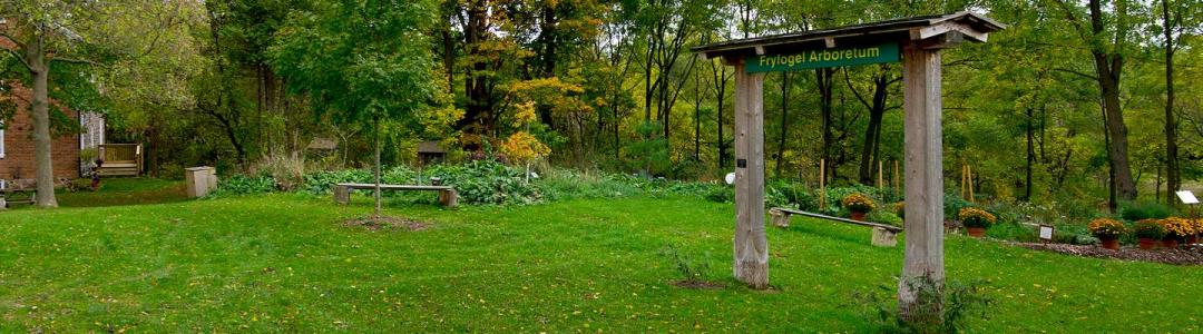 Fryfogel Arboretum