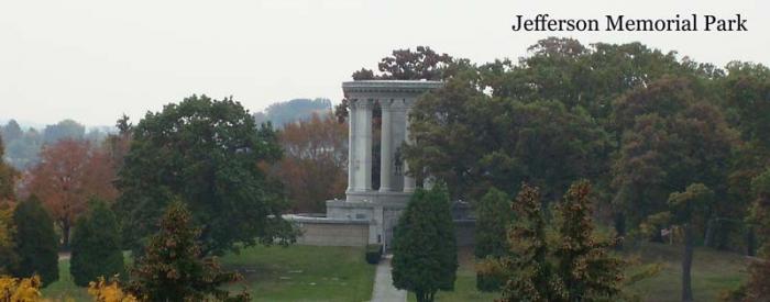 Jefferson Memorial Park