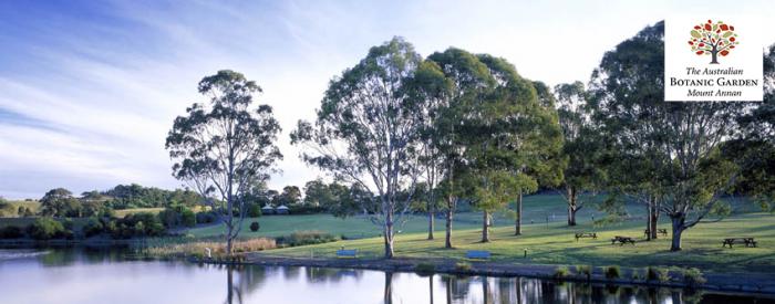 The Australian Botanic Garden Mount Annan