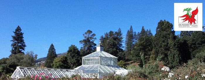 Dunedin Botanic Garden