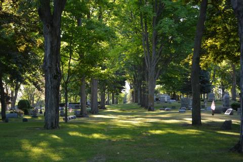 Green-Wood Cemetery